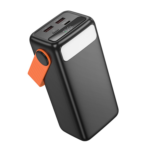 Пзу borofone bj66 40000mah черный
