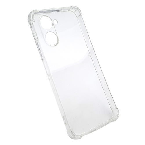 Чехол-силикон anti fall realme c33