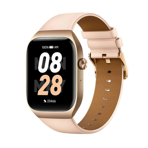 Смарт-часы xiaomi mibro watch t2 xpaw012 gold (9090) 