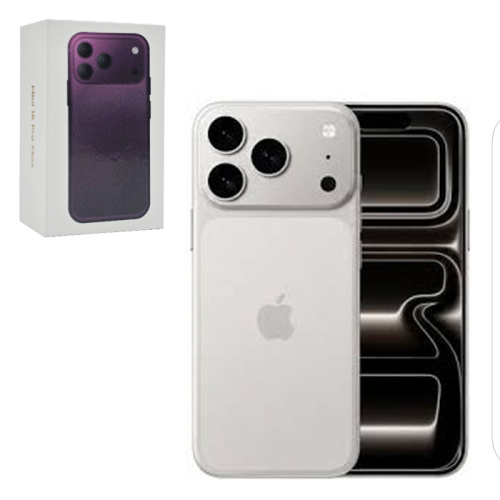 Телефон iphone mini i18 pro max (3,6") серебристый