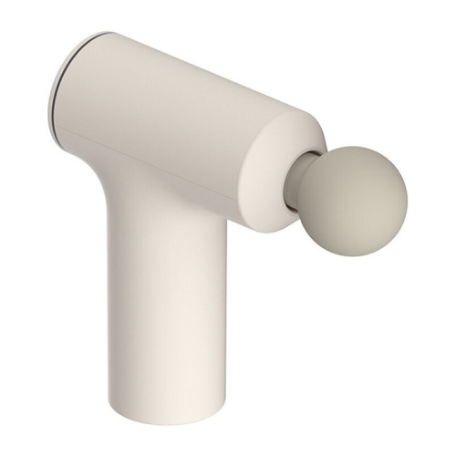 Перкуссионный массажёр xiaomi mijia mini fascia gun beige (8739)
