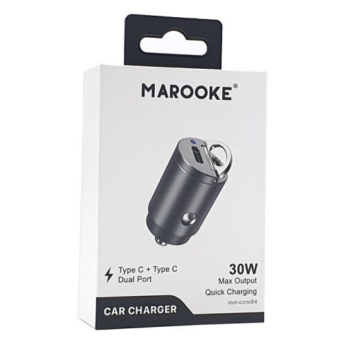 Азу marooke md-ccm04 (2pd/30w) черное