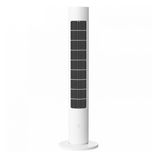 Напольный умный вентилятор xiaomi mijia dc smart inverter tower fan 2 bpts02dm white cn (3601)