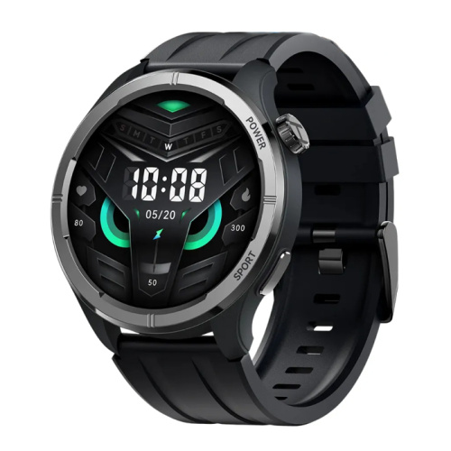 Смарт-часы xiaomi haylou solar neo ls21 black (5073)