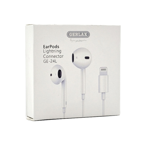 H/f (lightning) gerlax ge-24l белые