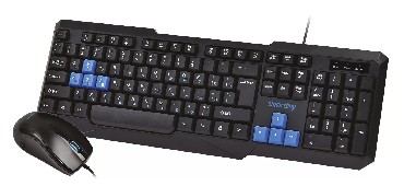 Клавиатура smartbuy sbc-230346-kb черная 