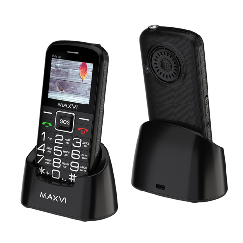 Maxvi b5ds up black (eac)