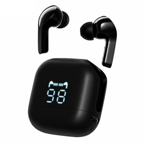 Xiaomi tws mibro earbuds 3 pro xpej007 black (8635)
