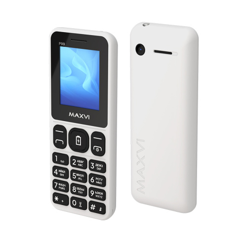 Maxvi p99 white (eac)