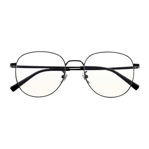 Компьютерные очки xiaomi mijia anti-blu-ray glasses titanium lightweight black (6170)