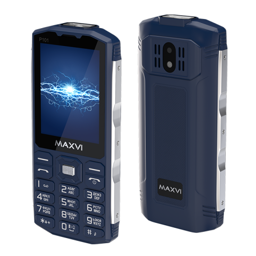 Maxvi p101 blue (eac)