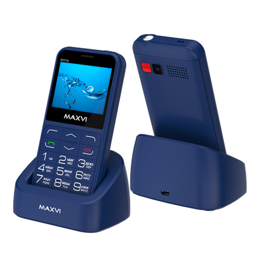 Maxvi b231ds blue (eac)