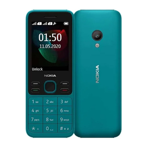 Тел, Nokia 150 green