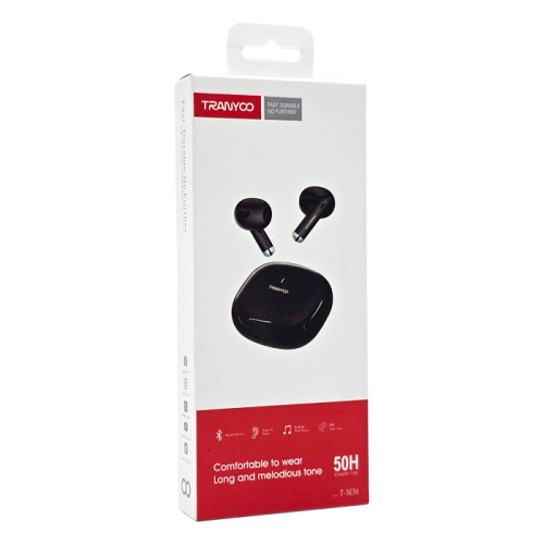Tranyoo tws t-m30 черные