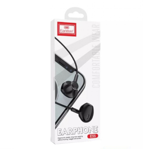 H/f (3.5mm) earldom et-e55 черные