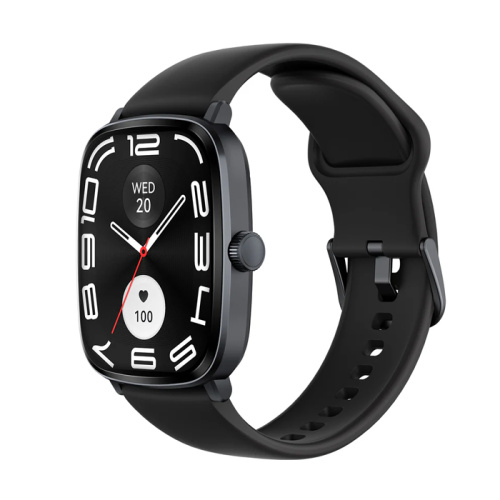 Смарт-часы xiaomi haylou rs5 ls19 black eu (4731)
