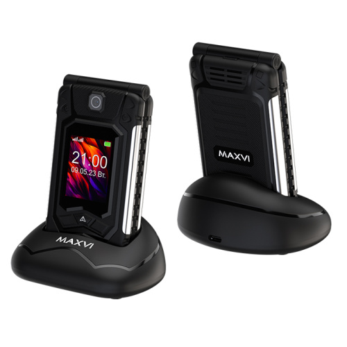 Maxvi e10ds black (eac)