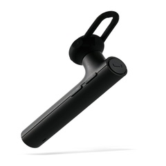 Блютуз-гарнитура xiaomi lyej02lm headset черная (1125)