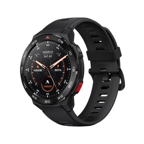 Смарт-часы xiaomi mibro watch gs pro xpaw013 black (8734)