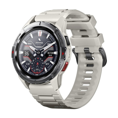 Смарт-часы xiaomi mibro watch gs active xpaw016 white (9199)