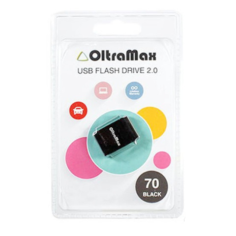 Usb 32gb* oltramax 70 черная