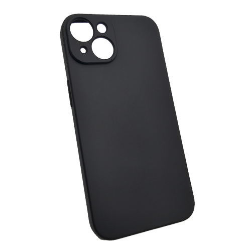 Чехол силикон nfoco для iphone 14 черный