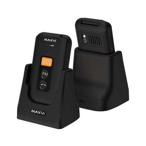 Maxvi e5 up black (eac)