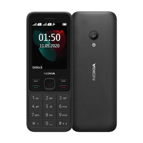 Тел, Nokia 150 black dual sim