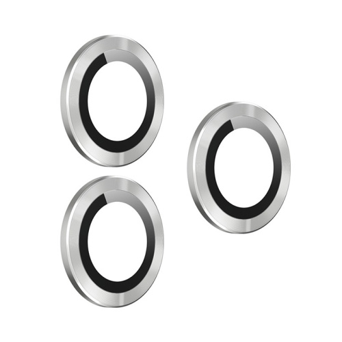 Стекло защитное на камеру camera film 14pro/14pro max в упаковке серебристое