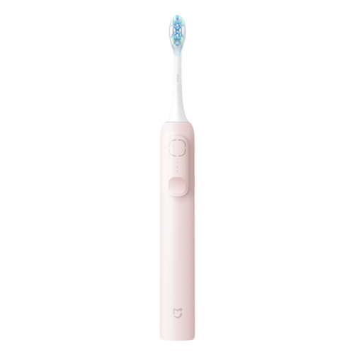 Электрическая зубная щетка xiaomi mijia toothbrush mes609 pink (3323)