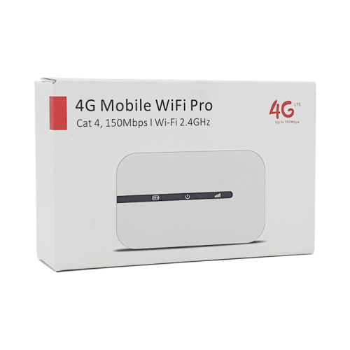 Роутер портативный wi-fi 4g mobile pro m8 white