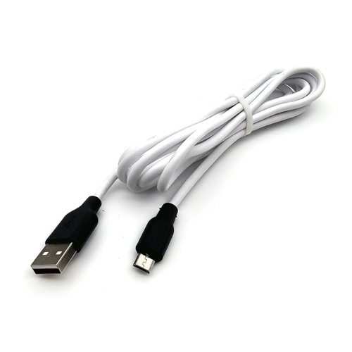Кабель usb gerlax d10v2 micro 2m белый (без упаковки) 