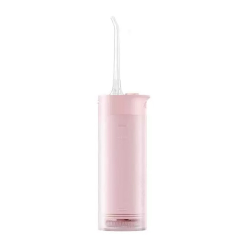 Ирригатор для полости рта xiaomi mijia water flosser dental oral irrigator meo702 pink (4811)