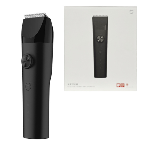 Машинка для стрижки xiaomi mijia hair clipper lfq02kl black (7863)