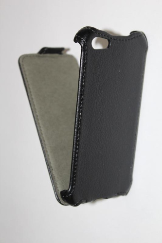 Чехол-книжка armor case для iphone 5/5s черная