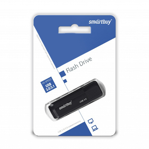 128gb (3.0) usb smartbuy dock черная