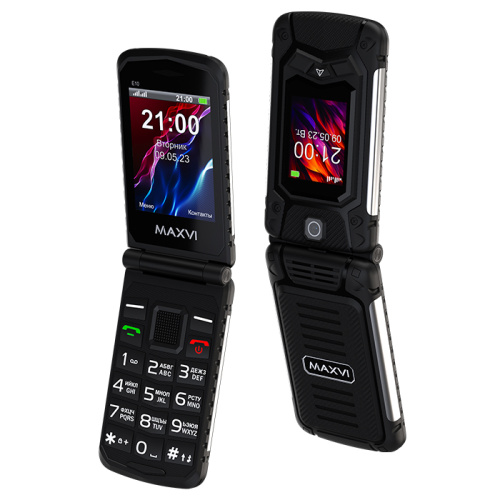 Maxvi e10 black (eac)