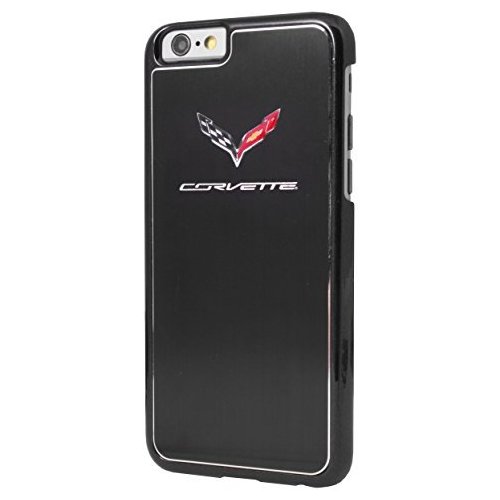 Чехол-крышка corvette cohcp6anbl для iphone 6/6s черная