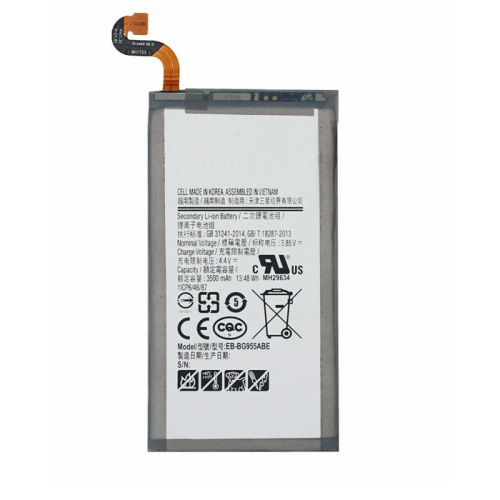 Аккумулятор для Samsung s8 plus sm-g955f (eb-bg955abe)