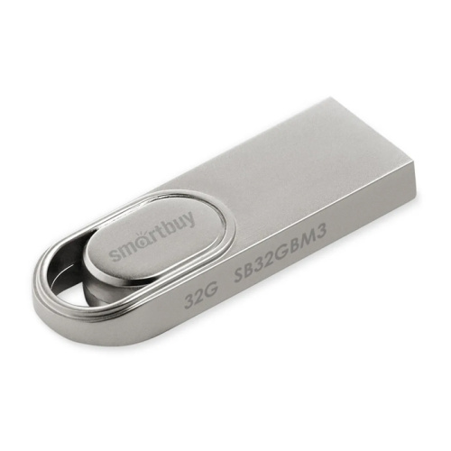 32gb usb smartbuy m3 металлический