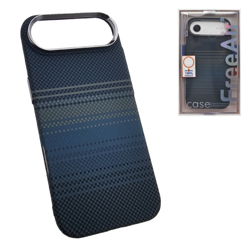 Чехол-крышка free air moonrise (magsafe) для iphone 17 air синий