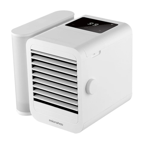 Персональный кондиционер microhoo personal mh01r white 