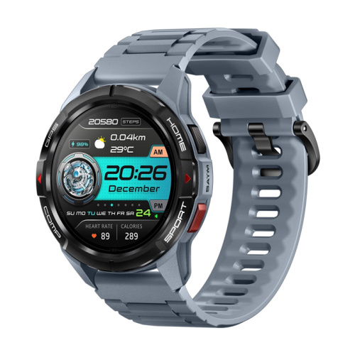 Смарт-часы xiaomi mibro watch gs active xpaw016 grey (9205)
