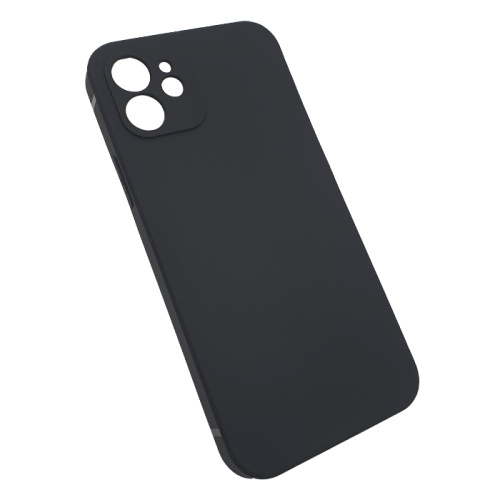 Чехол-силикон blek iphone 11 черный