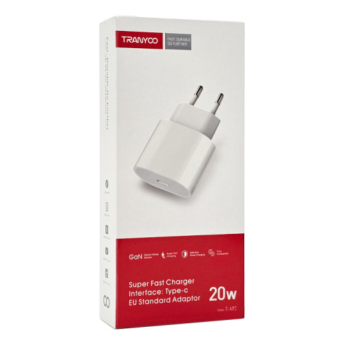Сзу tranyoo t-ap2 20w белое