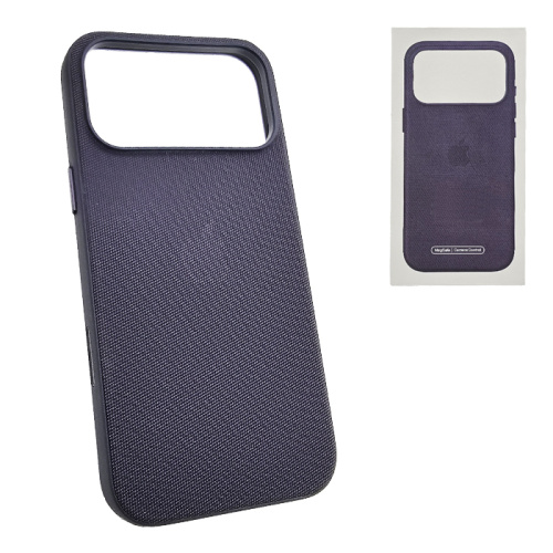 Чехол-крышка #73 techwoven iphone 17 pro max фиолетовый