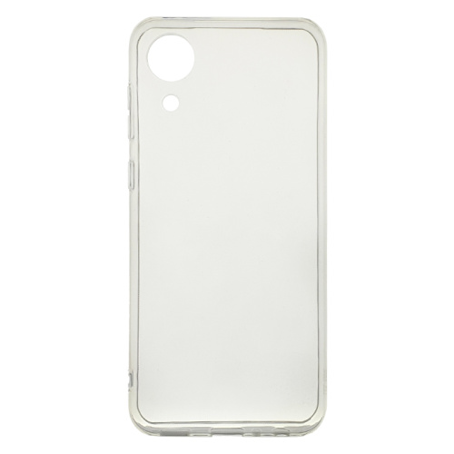 Чехол-силикон 1.5mm camera protect Samsung a03 core прозрачный