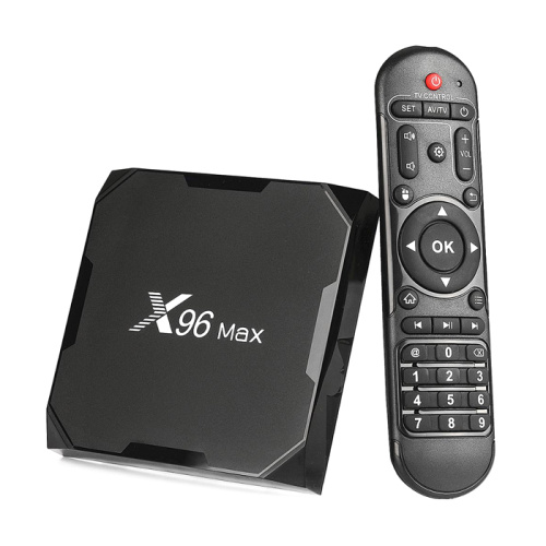 Tv приставка 4k tv box (x96 max) 3-ram/32gb