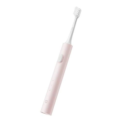Электрическая зубная щетка xiaomi mijia sonic t200 pink (1971)