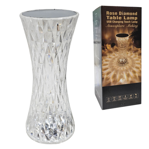 Настольный светильник rose diamond table lamp